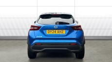Nissan Juke 1.0 DiG-T 114 N-Connecta 5dr DCT Petrol Hatchback
